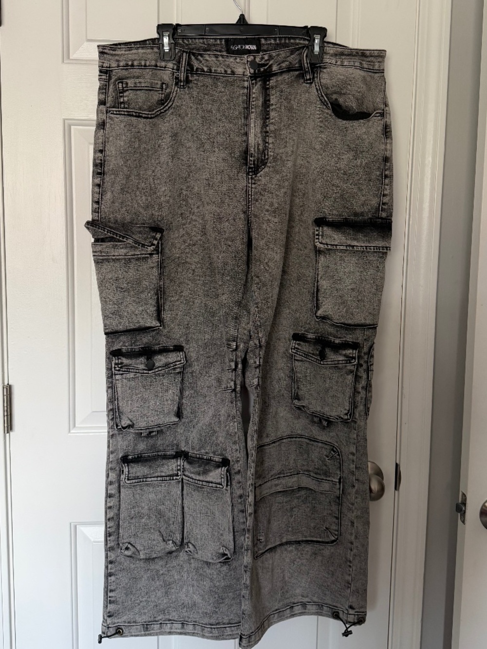 Cargo jeans